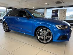 2018 Audi S3