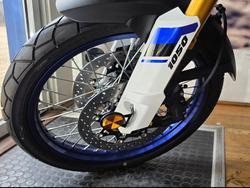 2025 Suzuki V-STROM 1050DE (DL1050RJ) Blue
