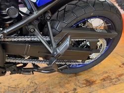 2025 Suzuki V-STROM 1050DE (DL1050RJ) Blue