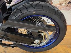 2025 Suzuki V-STROM 1050DE (DL1050RJ) Blue