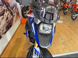 2025 Suzuki V-STROM 1050DE (DL1050RJ) Blue