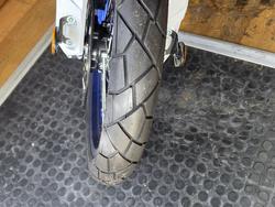 2025 Suzuki V-STROM 1050DE (DL1050RJ) Blue