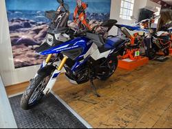 2025 Suzuki V-STROM 1050DE (DL1050RJ) Blue