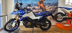 2025 Suzuki V-STROM 1050DE (DL1050RJ) Blue