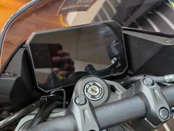 2025 Suzuki GSX-8TT Black