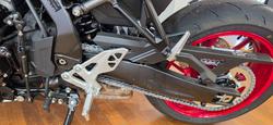 2025 Suzuki GSX-8TT Black