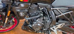 2025 Suzuki GSX-8TT Black