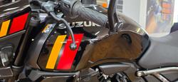 2025 Suzuki GSX-8TT Black