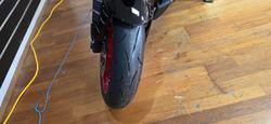 2025 Suzuki GSX-8TT Black
