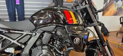 2025 Suzuki GSX-8TT Black