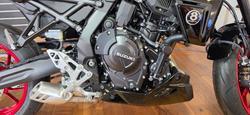 2025 Suzuki GSX-8TT Black