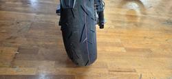 2025 Suzuki GSX-8TT Black