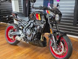 2025 Suzuki GSX-8TT Black