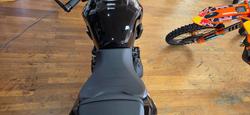 2025 Suzuki GSX-8TT Black