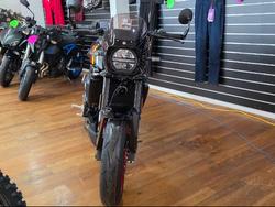 2025 Suzuki GSX-8TT Black