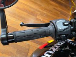 2025 Suzuki GSX-8TT Black