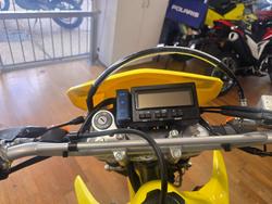 2025 Suzuki DR-Z400E Enduro MC Yellow