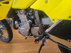 2025 Suzuki DR-Z400E Enduro MC Yellow