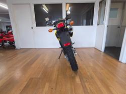 2025 Suzuki DR-Z400E Enduro MC Yellow