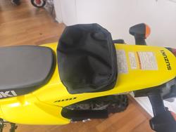 2026 Suzuki DR-Z400E Enduro MC Yellow