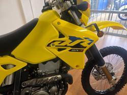 2026 Suzuki DR-Z400E Enduro MC Yellow
