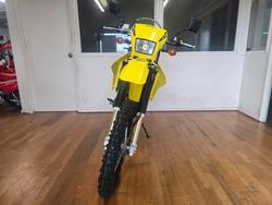 2026 Suzuki DR-Z400E Enduro MC Yellow