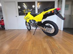 2026 Suzuki DR-Z400E Enduro MC Yellow