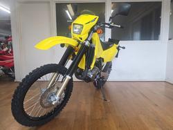 2026 Suzuki DR-Z400E Enduro MC Yellow