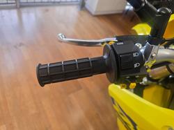 2026 Suzuki DR-Z400E Enduro MC Yellow