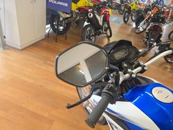 2026 Suzuki DR150 DR150DBAM6 Blue
