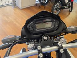 2026 Suzuki DR150 DR150DBAM6 Blue