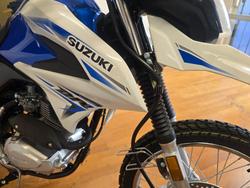 2026 Suzuki DR150 DR150DBAM6 Blue