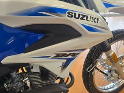 2026 Suzuki DR150 DR150DBAM6 Blue