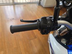 2026 Suzuki DR150 DR150DBAM6 Blue