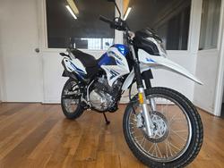 2026 Suzuki DR150 DR150DBAM6 Blue