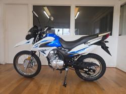 2026 Suzuki DR150 DR150DBAM6 Blue