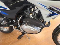 2026 Suzuki DR150 DR150DBAM6 Blue
