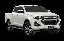 2026 ISUZU D-MAX LS-U