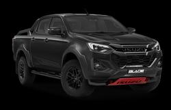2026 ISUZU D-MAX BLADE
