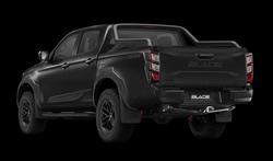 2026 ISUZU D-MAX BLADE