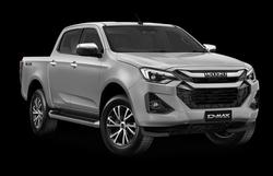 2026 ISUZU D-MAX LS-U
