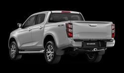2026 ISUZU D-MAX LS-U