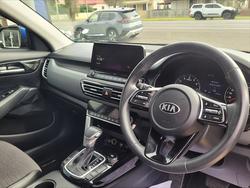 2020 Kia Seltos Sport+