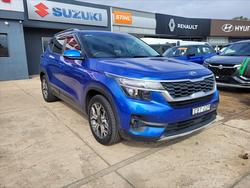2020 Kia Seltos Sport+