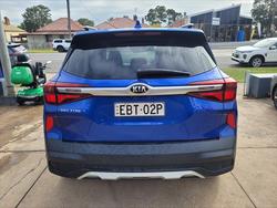 2020 Kia Seltos Sport+