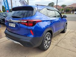 2020 Kia Seltos Sport+