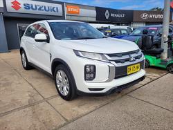 2024 Mitsubishi ASX ES