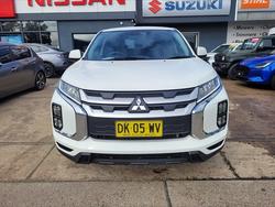 2024 Mitsubishi ASX ES