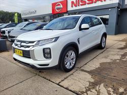 2024 Mitsubishi ASX ES
