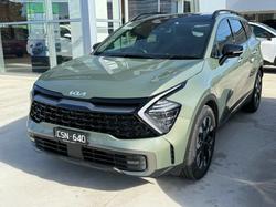 2023 Kia Sportage GT-Line
